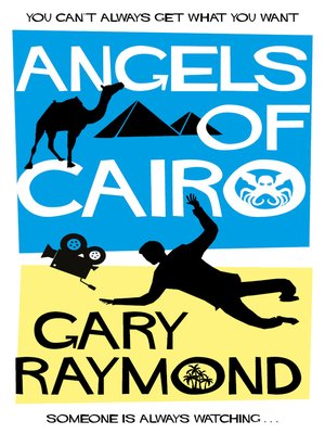 cover image of Angel of Cairo